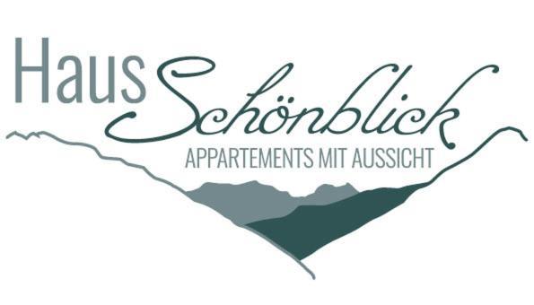 Haus Schoenblick Bach  Buitenkant foto