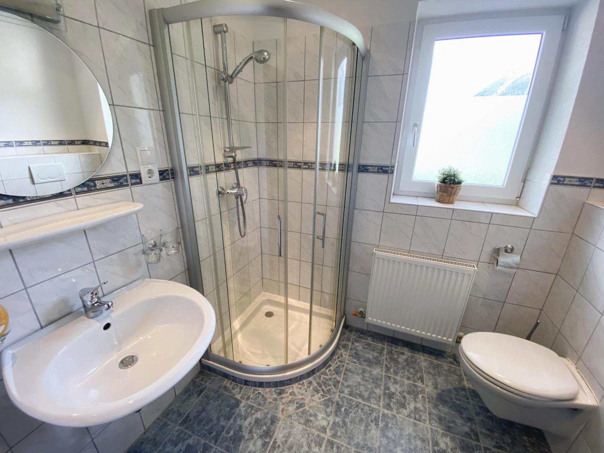 Haus Schoenblick Bach  Buitenkant foto