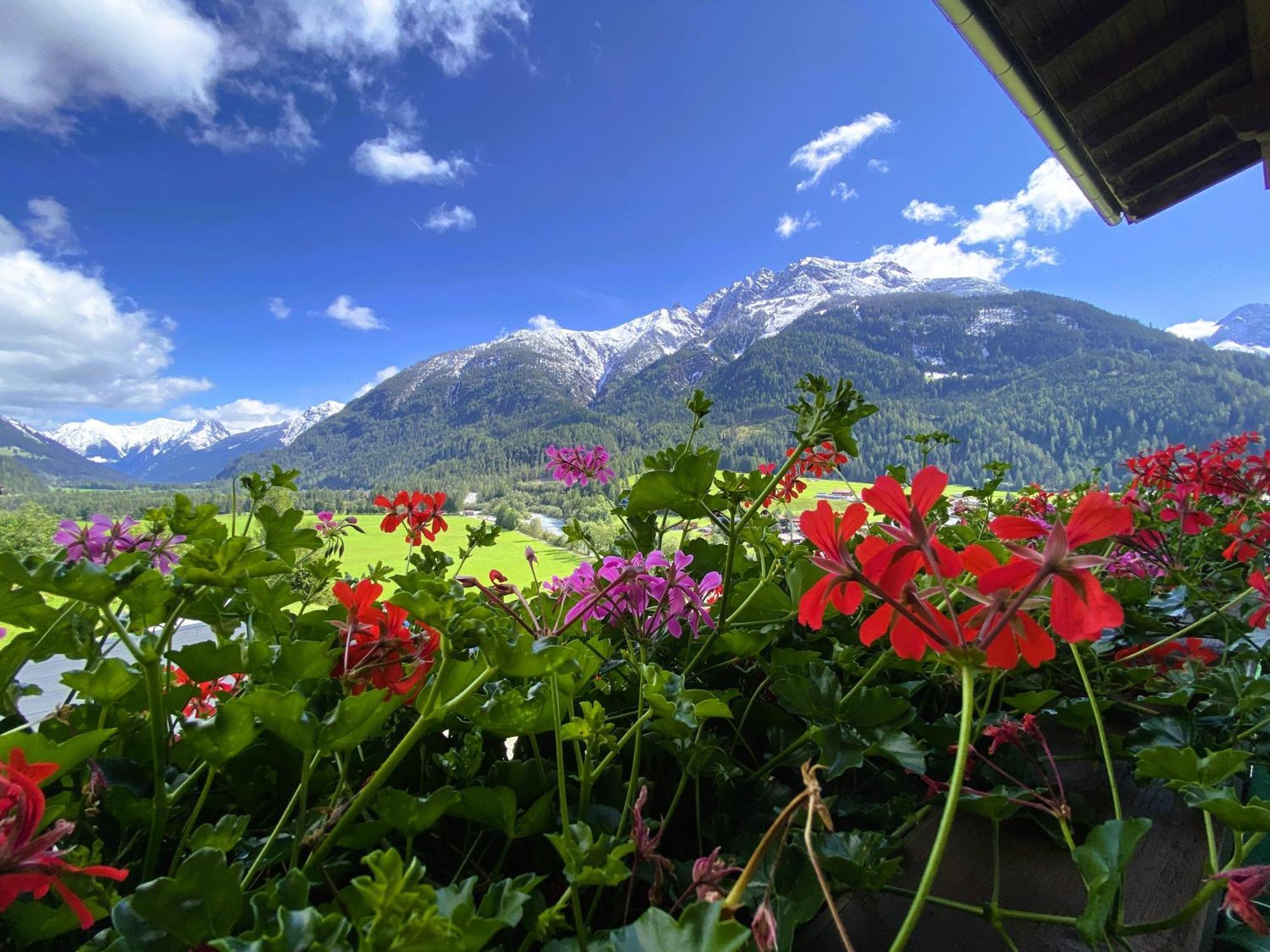 Haus Schoenblick Bach  Buitenkant foto