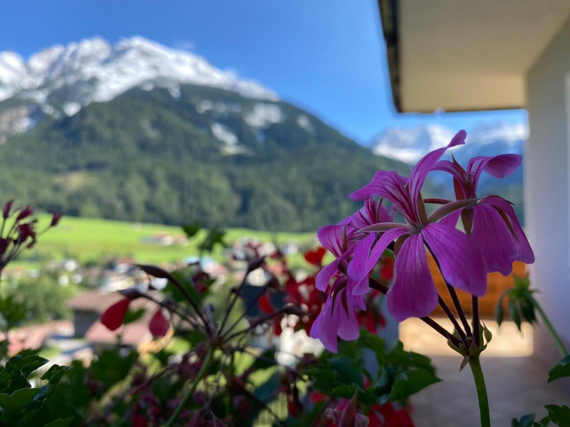 Haus Schoenblick Bach  Buitenkant foto
