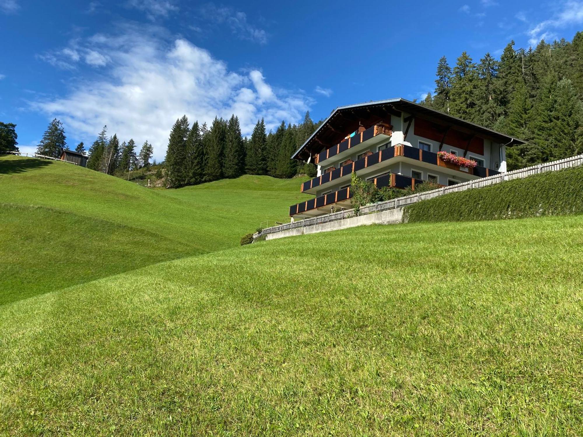 Haus Schoenblick Bach  Buitenkant foto