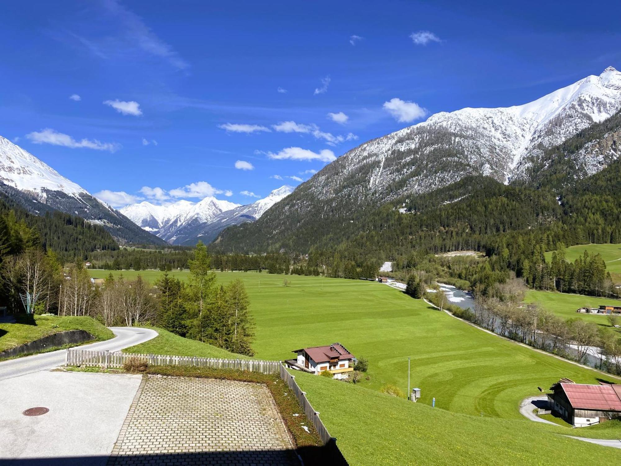 Haus Schoenblick Bach  Buitenkant foto