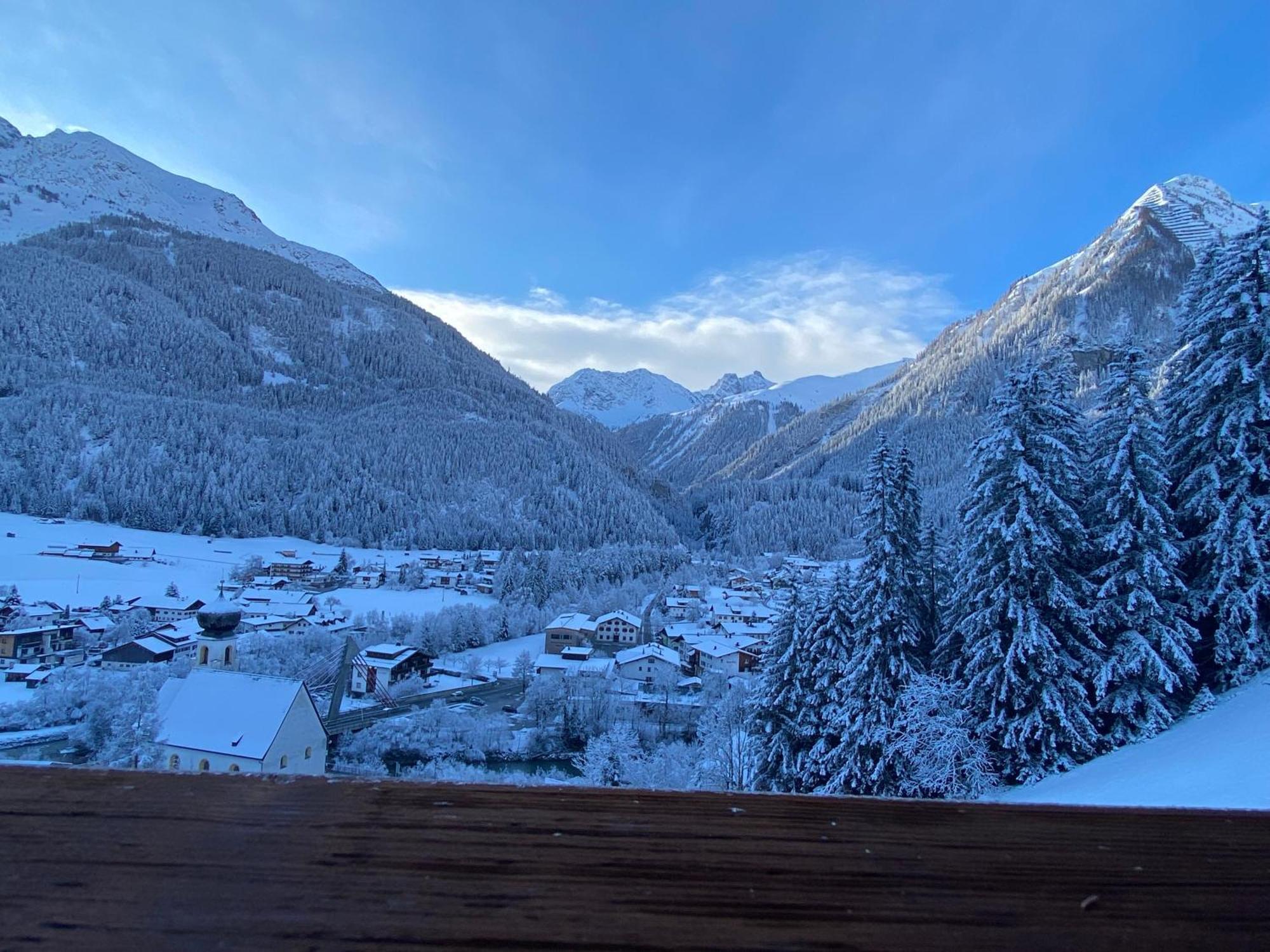 Haus Schoenblick Bach  Buitenkant foto