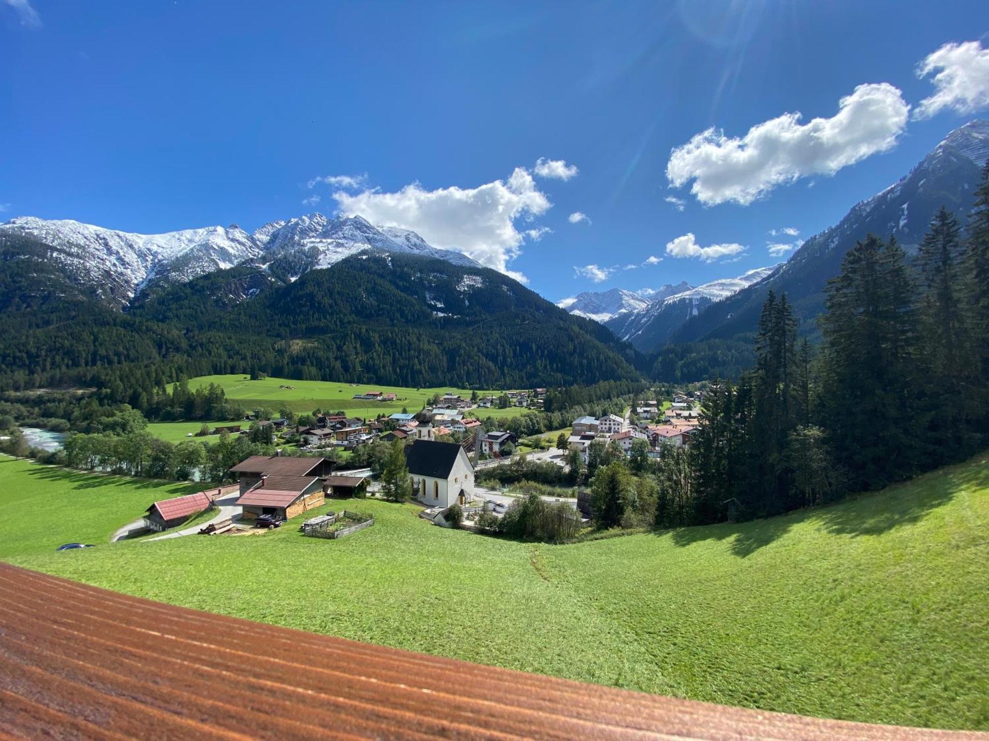 Haus Schoenblick Bach  Buitenkant foto