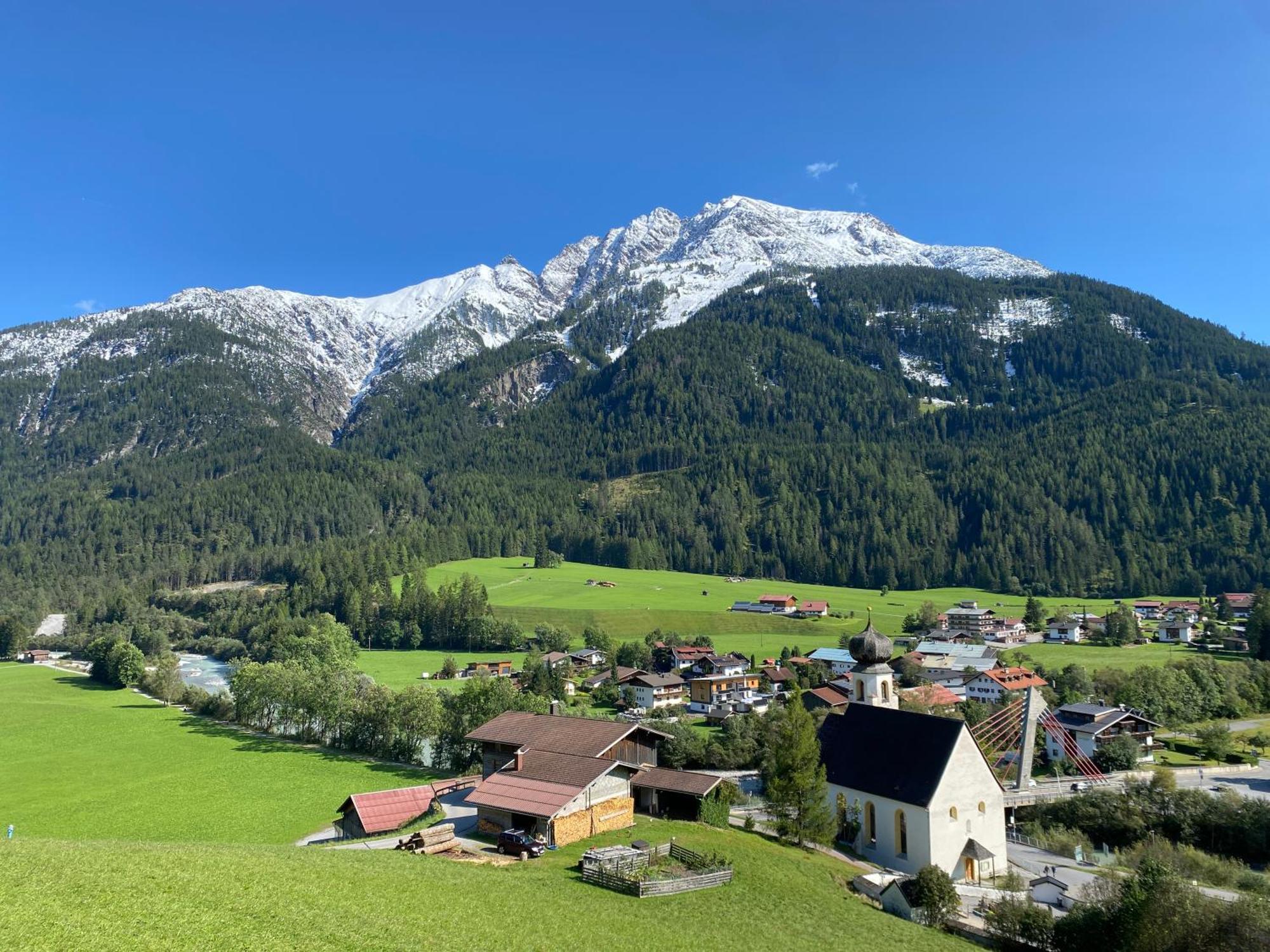 Haus Schoenblick Bach  Buitenkant foto