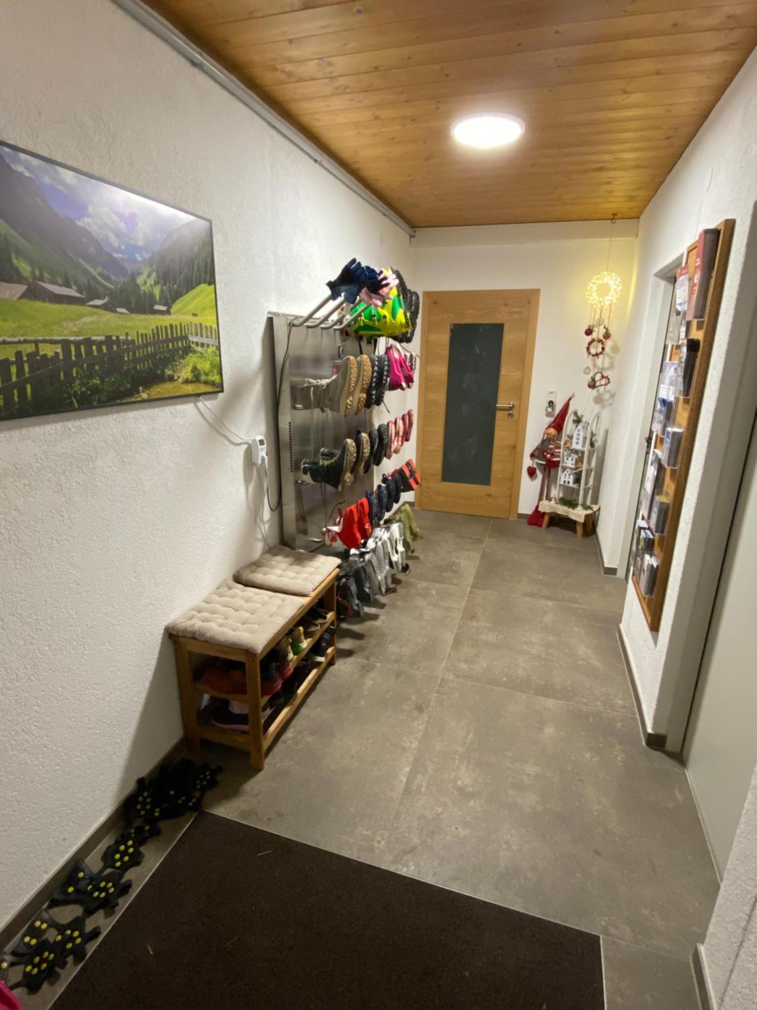 Haus Schoenblick Bach  Buitenkant foto
