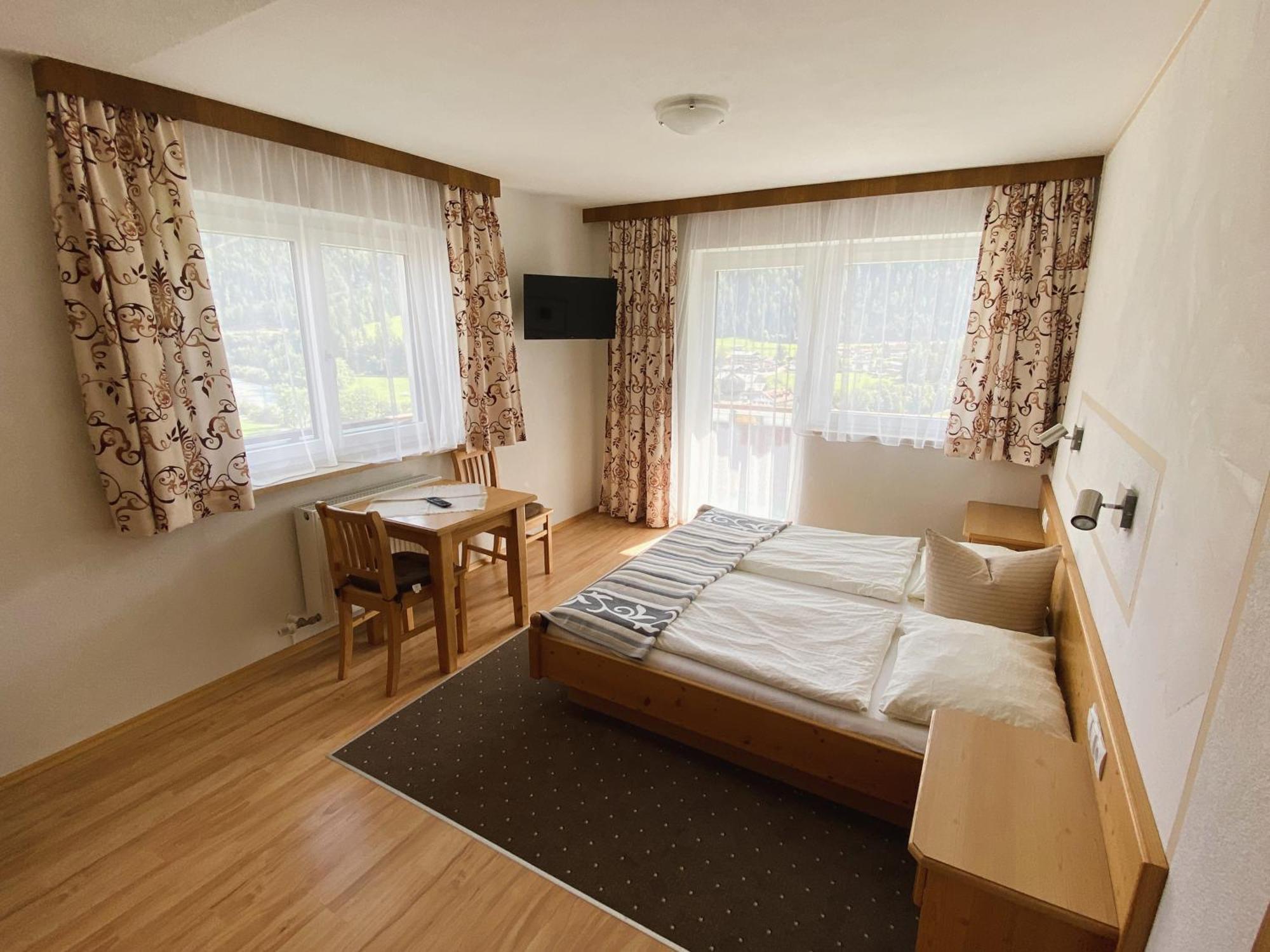 Haus Schoenblick Bach  Buitenkant foto