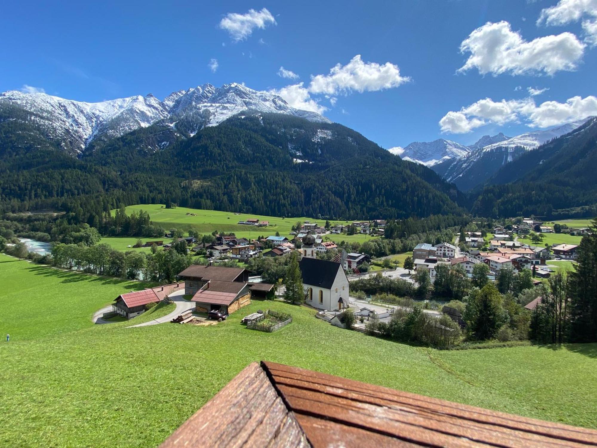 Haus Schoenblick Bach  Buitenkant foto